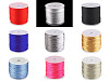 Cordoncino satinato, Ø 1 mm