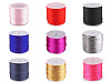 Cordón satinado Ø1 mm