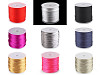 Cordón satinado Ø1 mm