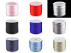 Cordón satinado Ø1 mm