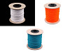 Cordon Polyester PES, Ø 1,5mm