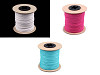 Odevná šnúra PES Ø1,5 mm