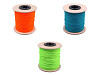 Cordon Polyester PES, Ø 1,5mm