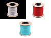 Cordon Polyester PES, Ø 1,5mm