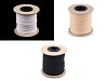 Cordon Polyester PES, Ø 1,5mm
