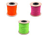 Șnur poliester PES, Ø1,5 mm