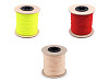 Cordon Polyester PES, Ø 1,5mm