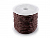 Cotton Waxed Cord / String Ø0.8 mm