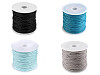 Cotton Waxed Cord / String Ø0.8 mm