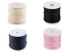 Cotton Waxed Cord / String Ø0.8 mm