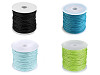 Cotton Waxed Cord / String Ø0.8 mm