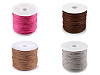 Cotton Waxed Cord / String Ø0.8 mm