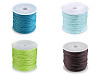 Cotton Waxed Cord / String Ø0.8 mm