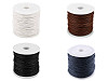 Cotton Waxed Cord / String Ø0.8 mm
