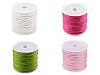 Cotton Waxed Cord / String Ø0.8 mm
