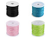 Sznurek bawełniany Ø0,8 mm woskowany