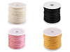 Cotton Waxed Cord / String Ø0.8 mm
