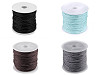 Cordoncino in cotone cerato, Ø 0,8 mm
