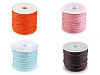 Cotton Waxed Cord / String Ø0.8 mm