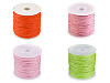 Cotton Waxed Cord / String Ø0.8 mm