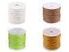 Cotton Waxed Cord / String Ø0.8 mm