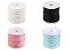Cotton Waxed Cord / String Ø0.8 mm