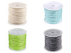 Cotton Waxed Cord / String Ø0.8 mm