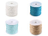 Cotton Waxed Cord / String Ø0.8 mm