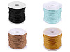 Cotton Waxed Cord / String Ø0.8 mm