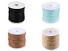 Cotton Waxed Cord / String Ø0.8 mm