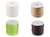 Cotton Waxed Cord / String Ø0.8 mm