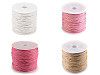 Cotton Waxed Cord / String Ø0.8 mm