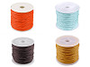 Cotton Waxed Cord / String Ø0.8 mm