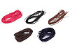 Imitation Leather Flat String width 3 mm