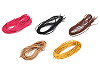 Imitation Leather Flat String width 3 mm