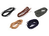 Imitation Leather Flat String width 3 mm