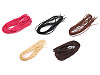 Imitation Leather Flat String width 3 mm