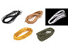Künstliche Lederstreifen Breite 3 mm
