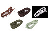 Imitation Leather Flat String width 3 mm