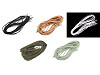 Imitation Leather Flat String width 3 mm