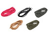 Imitation Leather Flat String width 3 mm