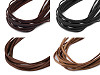 Kunstlederband Künstliche Lederstreifen Breite 2,5 mm