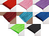 Satin String Ø1 mm