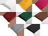 Satin String Ø1 mm