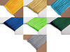 Satin String Ø1 mm