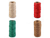 Sisal Hemp String / Twine Ø2 mm