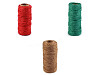 Corde sisal, Ø 2 mm