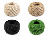 Ficelle en jute, Ø 2 mm