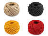 Ficelle en jute, Ø 2 mm