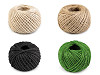 Ficelle en jute, Ø 2 mm